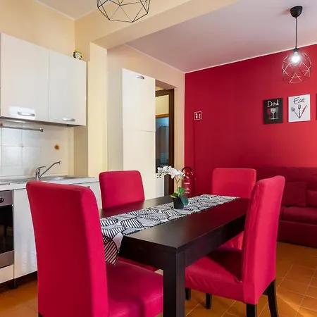 Appartamento Guesthost - Currao's Seaview Flat SantʼAlessio Siculo